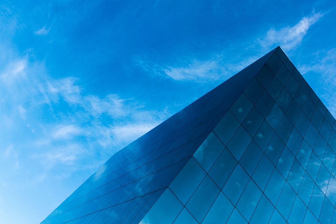 Financial building