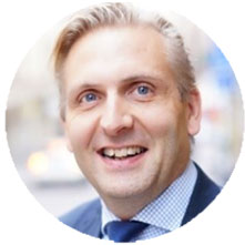 JONAZ KUMLANDER, CEO OF DOIDEA